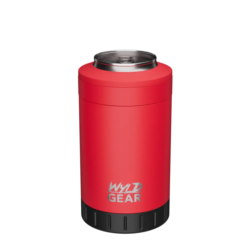 Wyld Gear Wyld Multi Can Red 