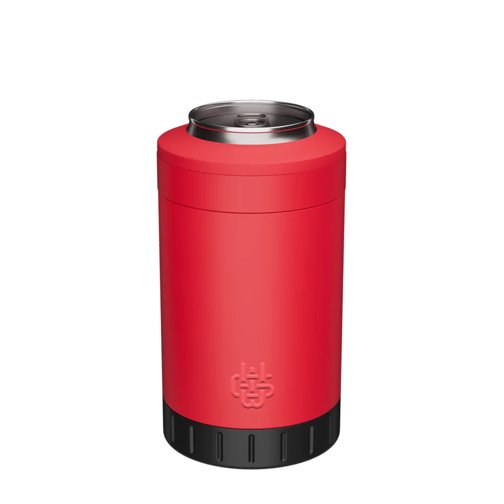 Wyld Gear Wyld Multi Can Red 