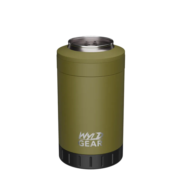 Wyld ear multi can holder #color_od-green
