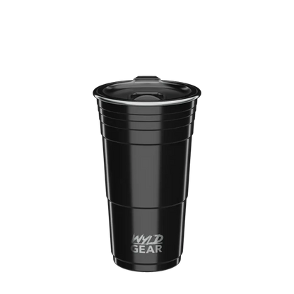 Wyld Gear Wyld Party Cup 16 oz Black 