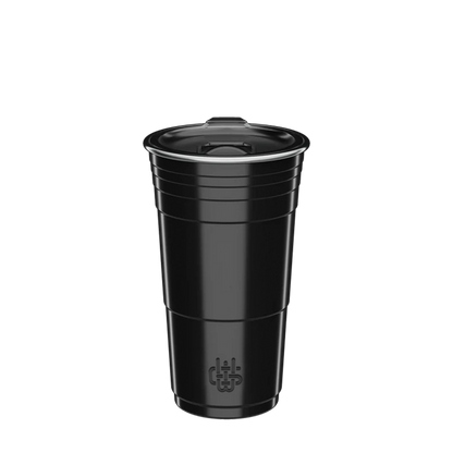 Wyld Gear Wyld Party Cup 16 oz Black 