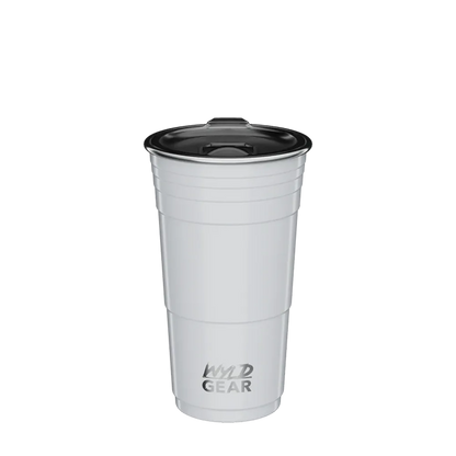 Wyld Gear Wyld Party Cup 16 oz White 