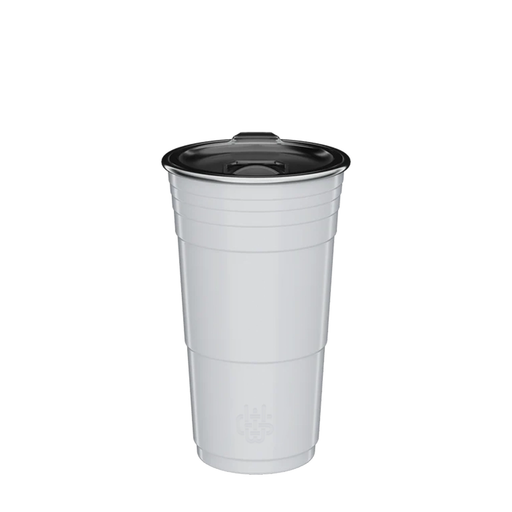 Wyld Gear Wyld Party Cup 16 oz White 