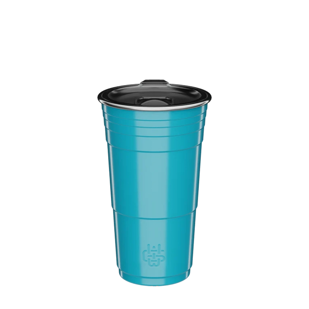 Wyld Gear Wyld Party Cup 16 oz Teal 