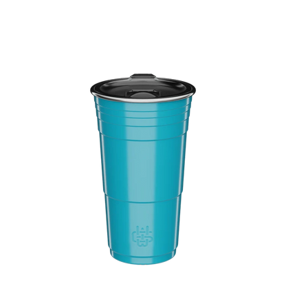 Wyld Gear Wyld Party Cup 16 oz Teal 