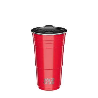 Wyld Gear Wyld Party Cup 16 oz Red 