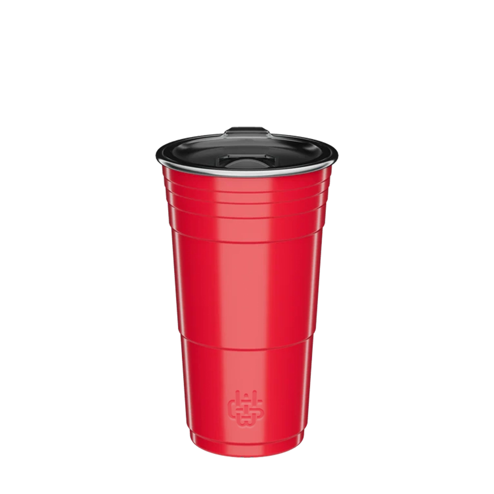 Wyld Gear Wyld Party Cup 16 oz Red 