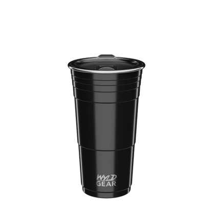 Wyld Gear Wyld Party Cup 24 oz Black 