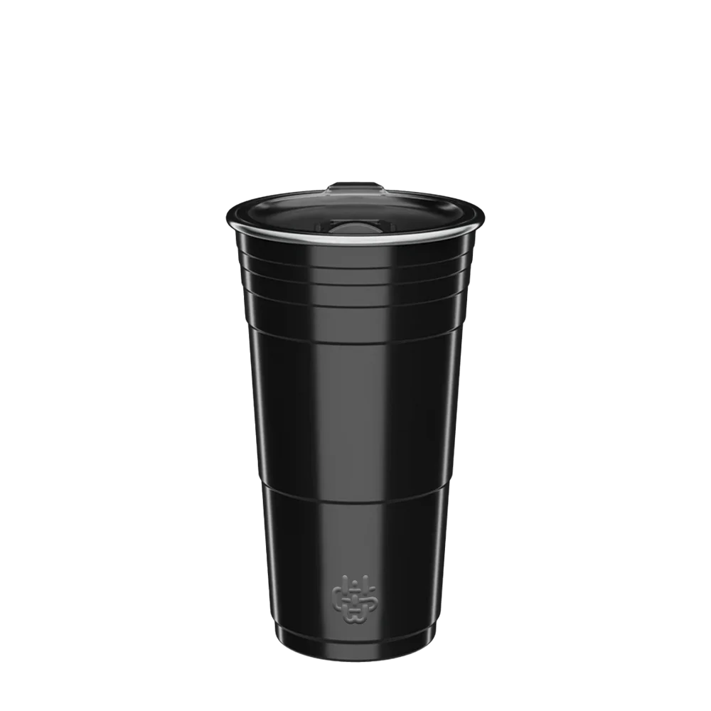 Wyld Gear Wyld Party Cup 24 oz Black 