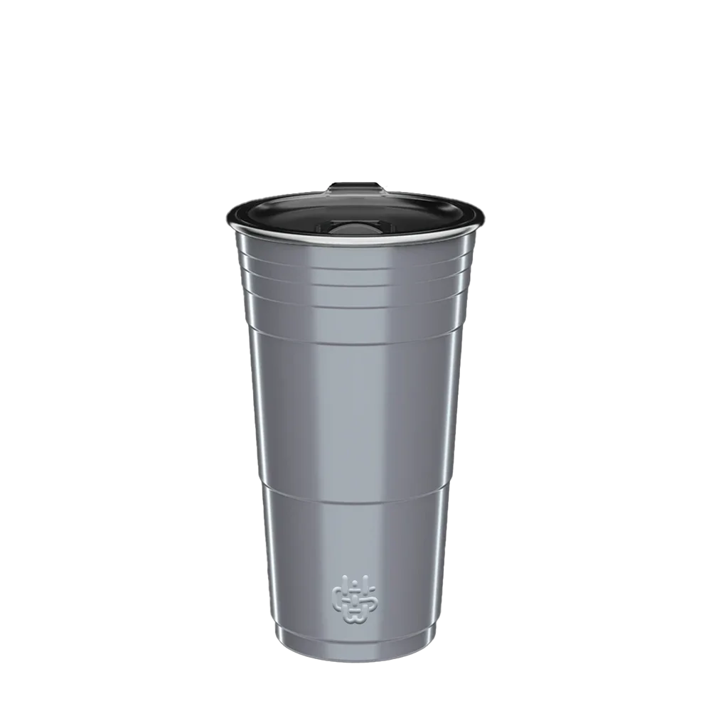 Wyld Gear Wyld Party Cup 24 oz Grey 