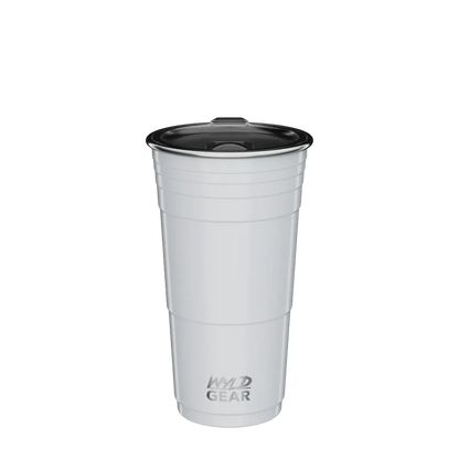 Wyld Gear Wyld Party Cup 24 oz White 