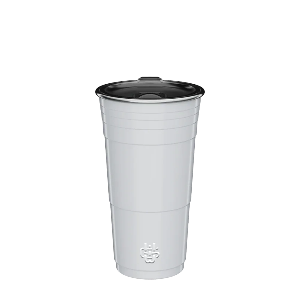 Wyld Gear Wyld Party Cup 24 oz White 