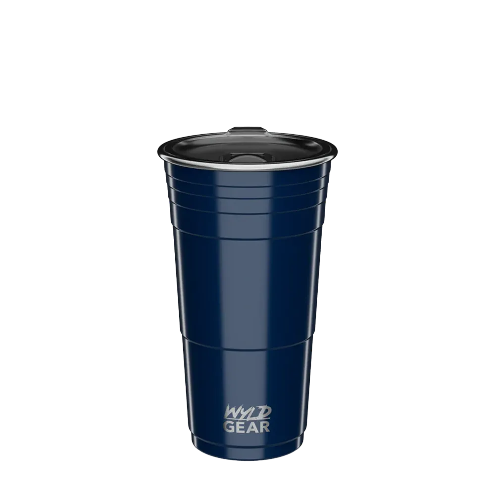 Wyld Gear Wyld Party Cup 24 oz Navy 