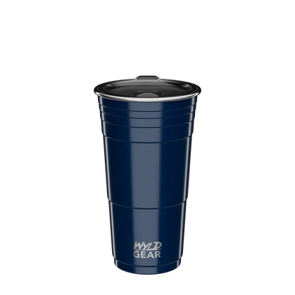 Wyld Gear Wyld Party Cup 24 oz Navy 