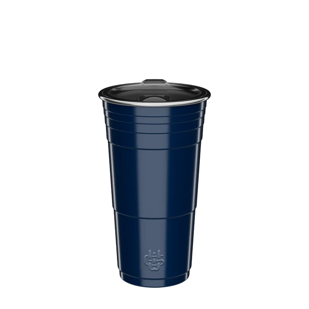 Wyld Gear Wyld Party Cup 24 oz Navy 