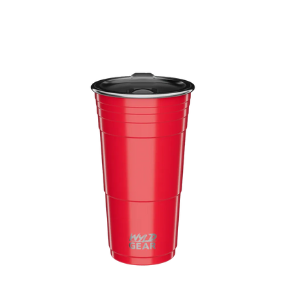 Wyld Gear Wyld Party Cup 24 oz Red 