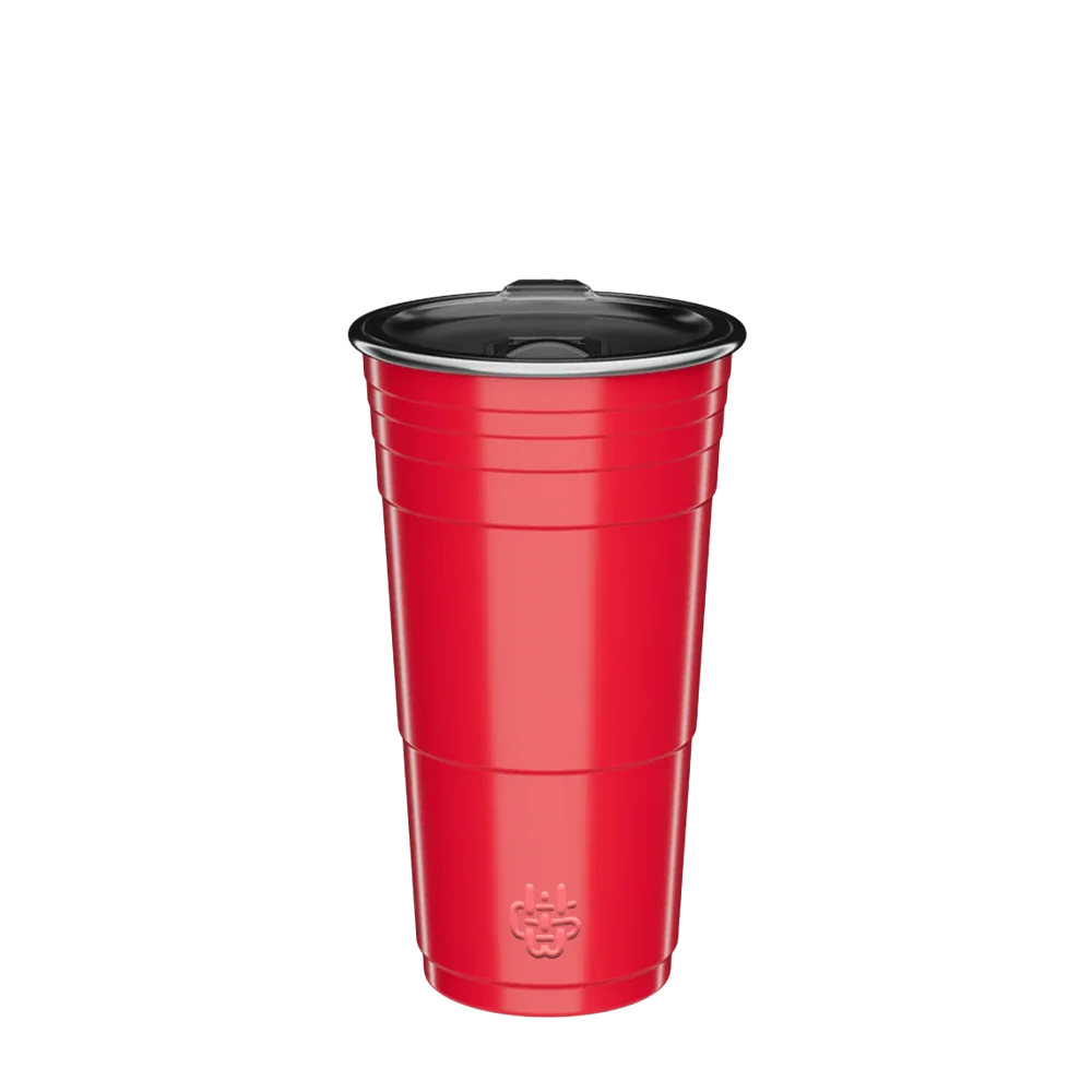 Wyld Gear Wyld Party Cup 24 oz Red 
