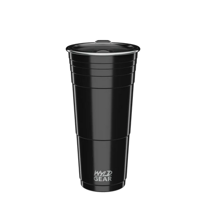 Wyld Gear Wyld Party Cup 32 oz Black 