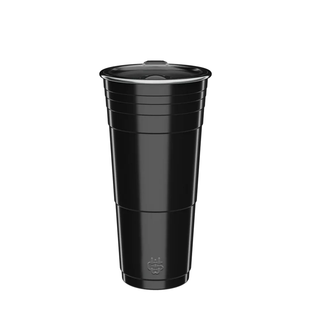 Wyld Gear Wyld Party Cup 32 oz Black 
