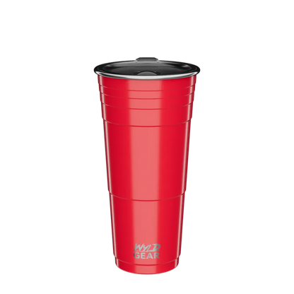 Wyld Gear Wyld Party Cup 32 oz Red 