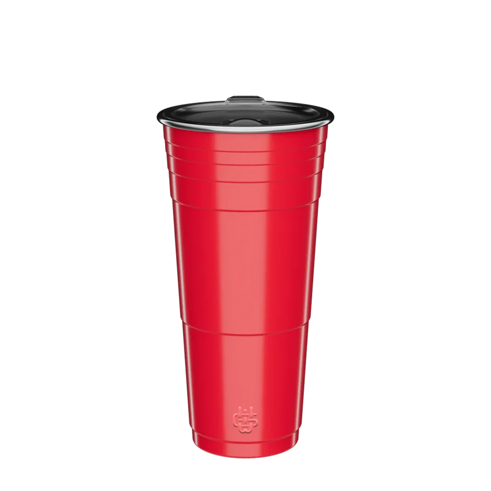 Wyld Gear Wyld Party Cup 32 oz Red 