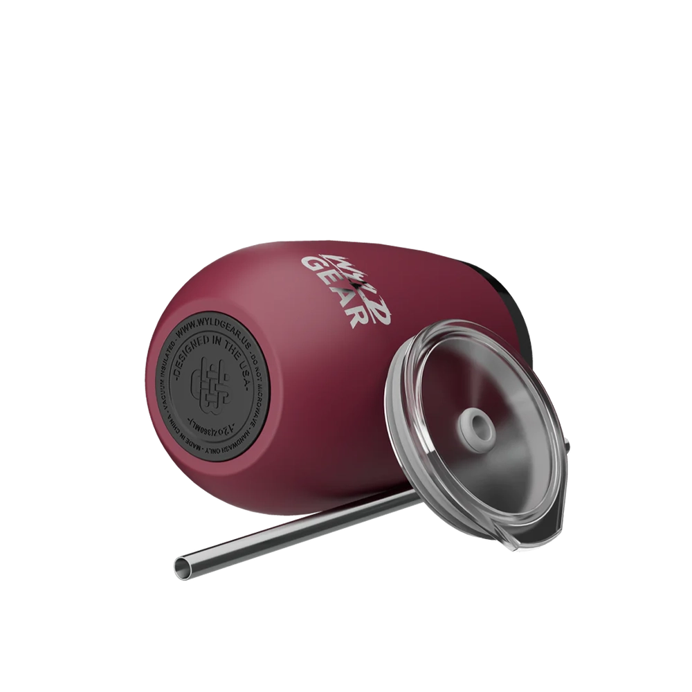 Wyld Gear Wyld Wine 12oz Maroon 