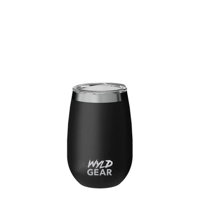 Wyld Gear Wyld Wine 12oz Matte Black 