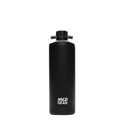 Wyld Gear Wyld Mag Bottle 18oz Black 