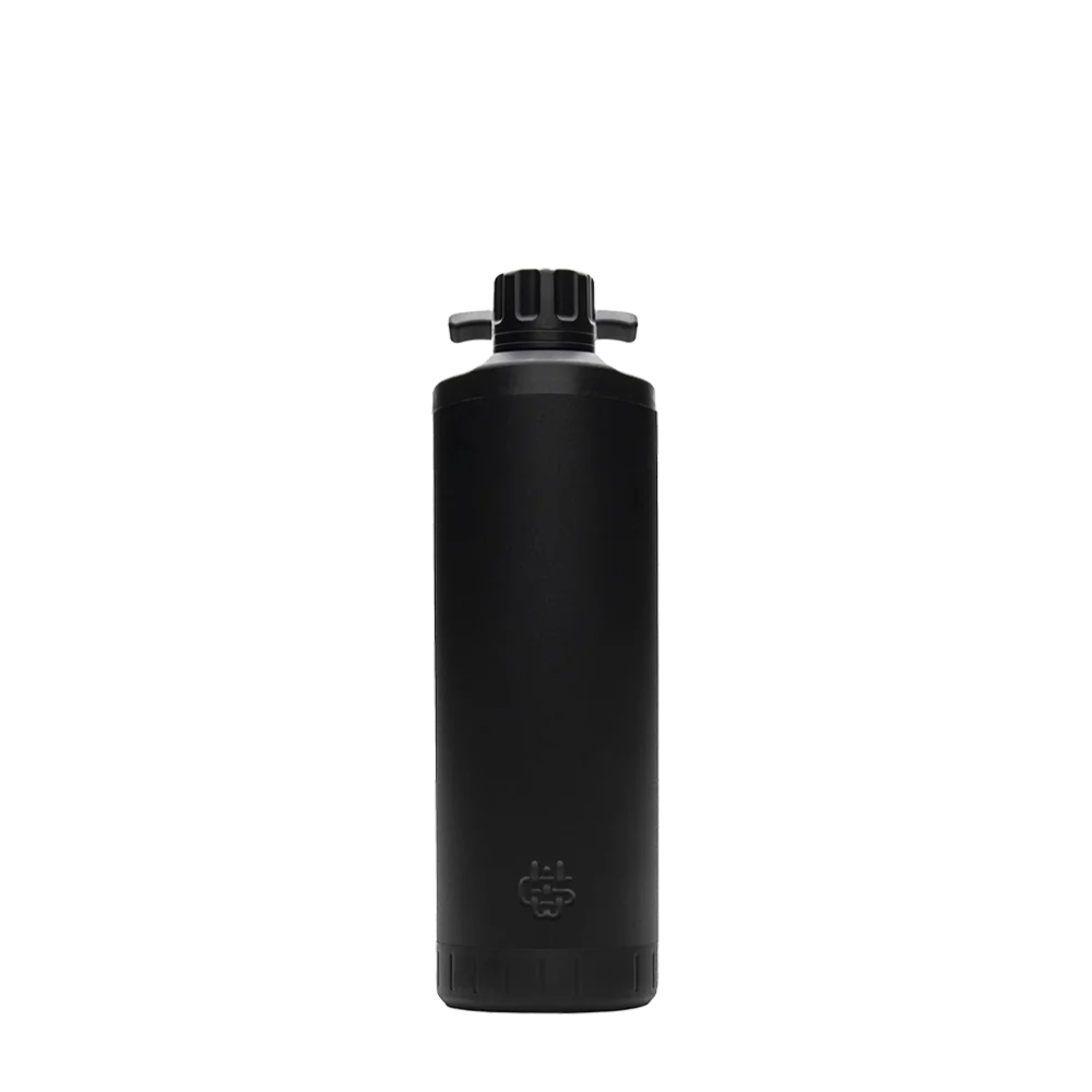 Wyld Gear Wyld Mag Bottle 18oz Black 