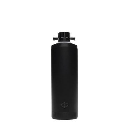 Wyld Gear Wyld Mag Bottle 18oz Black 