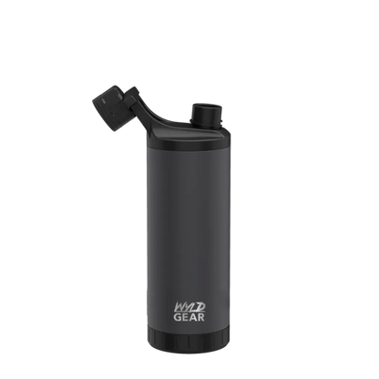 Wyld Gear Wyld Mag Bottle 18oz Grey 