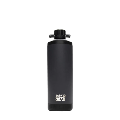 Wyld Gear Wyld Mag Bottle 18oz Grey 