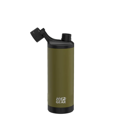 Wyld Gear Wyld Mag Bottle 18oz OD Green 