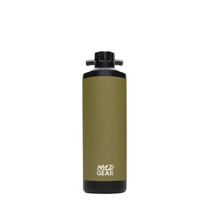 Wyld Gear Wyld Mag Bottle 18oz OD Green 