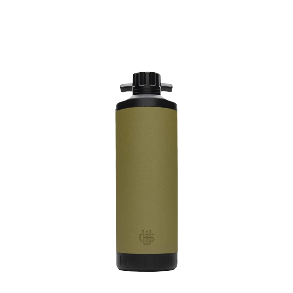 Wyld Gear Wyld Mag Bottle 18oz OD Green 