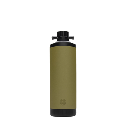 Wyld Gear Wyld Mag Bottle 18oz OD Green 