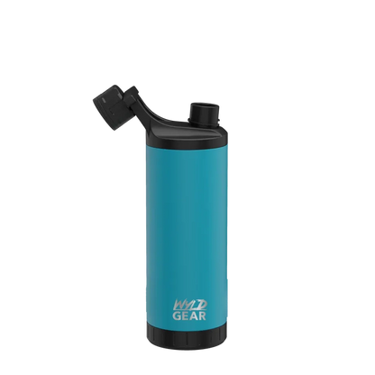 Wyld Gear Wyld Mag Bottle 18oz Teal 