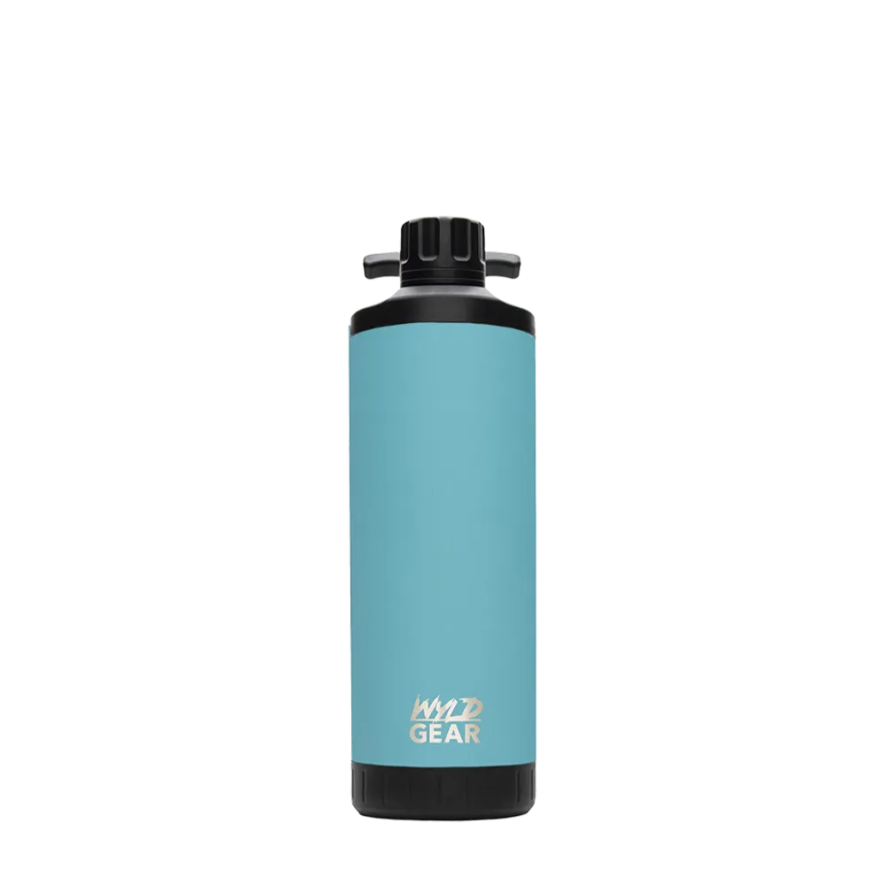 Wyld Gear Wyld Mag Bottle 18oz Teal 