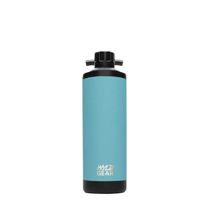 Wyld Gear Wyld Mag Bottle 18oz Teal 