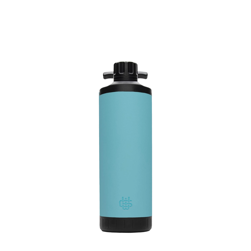 Wyld Gear Wyld Mag Bottle 18oz Teal 
