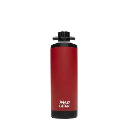 Wyld Gear Wyld Mag Bottle 18oz Red 
