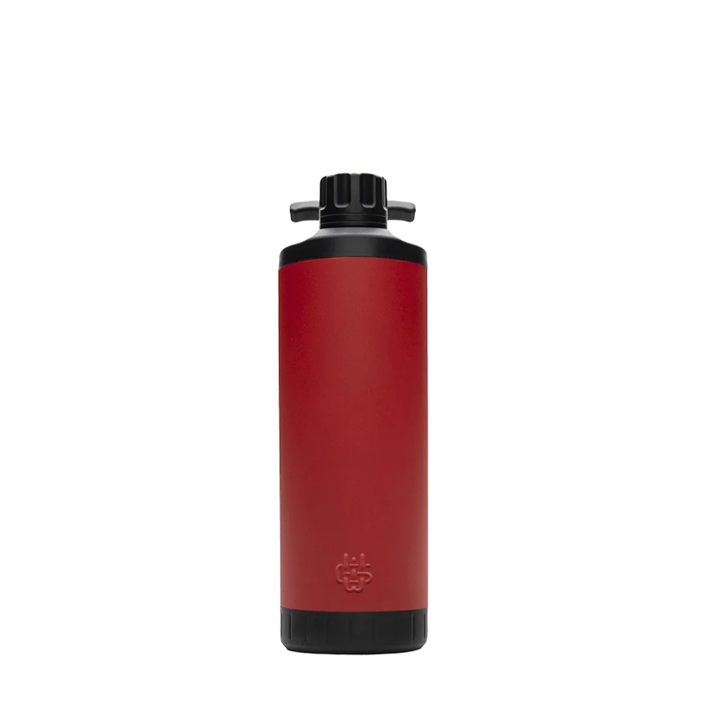 Wyld Gear Wyld Mag Bottle 18oz Red 
