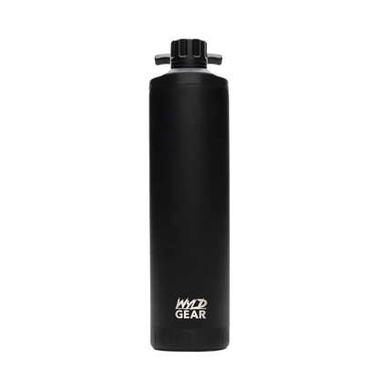 Wyld Gear Wyld Mag Bottle 24oz Black 
