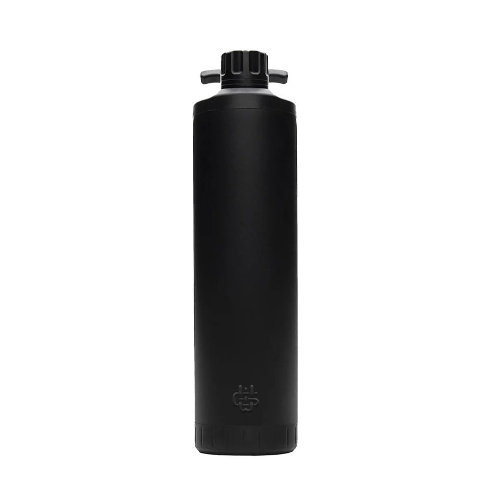 Wyld Gear Wyld Mag Bottle 24oz Black 