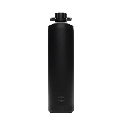 Wyld Gear Wyld Mag Bottle 24oz Black 