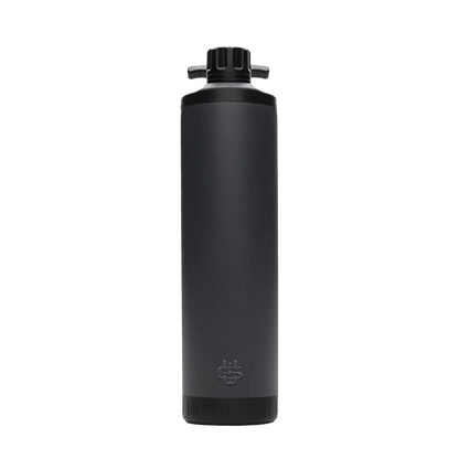 Wyld Gear Wyld Mag Bottle 24oz Grey 