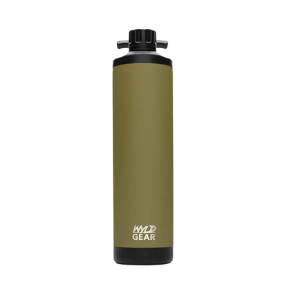 Wyld Gear Wyld Mag Bottle 24oz OD Green 