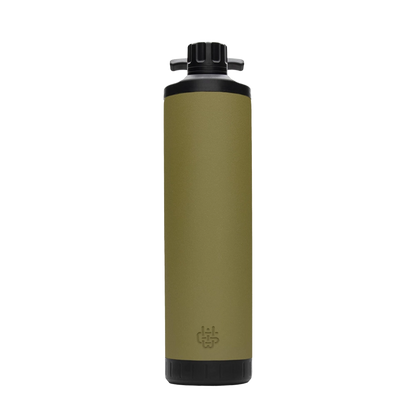 Wyld Gear Wyld Mag Bottle 24oz OD Green 