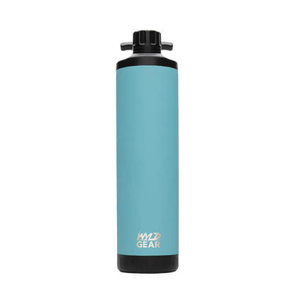 Wyld Gear Wyld Mag Bottle 24oz Teal 