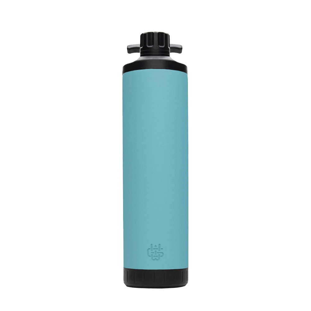 Wyld Gear Wyld Mag Bottle 24oz Teal 